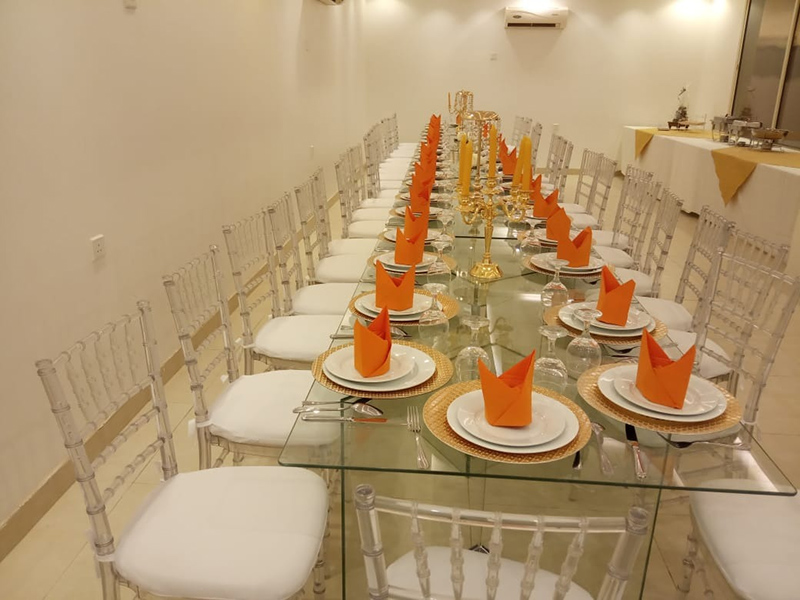 أتنسيق حفلات زفاف