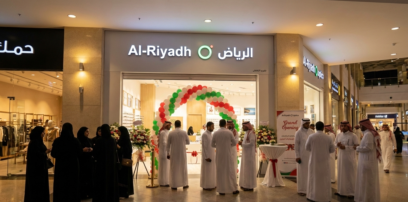 افتتاح متاجر وفعاليات رسمية فاخرة